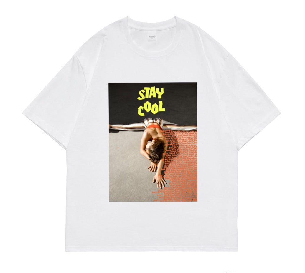 Camiseta Stay Cool – C R E T I N E - CNPJ: 49.482.871/0001-88