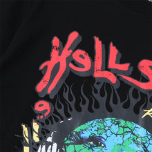 Carregar imagem no visualizador da galeria, Camiseta HELLSTAR World Crash