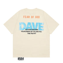 Carregar imagem no visualizador da galeria, Camiseta FOG Rock Dave