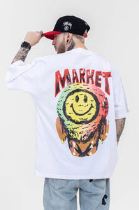 Camiseta Market Rodman