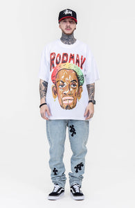 Camiseta Market Rodman