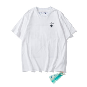 Camiseta Off-White Risk