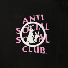 Carregar imagem no visualizador da galeria, Camiseta Anti Social Rabbit