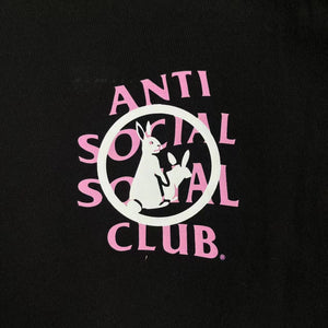 Camiseta Anti Social Rabbit