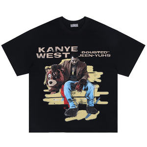 Camiseta Kanye West DoubTed