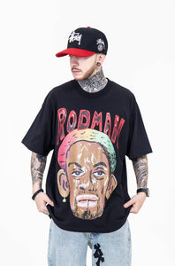 Camiseta Market Rodman