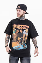 Carregar imagem no visualizador da galeria, Camiseta Travis Scott Pics