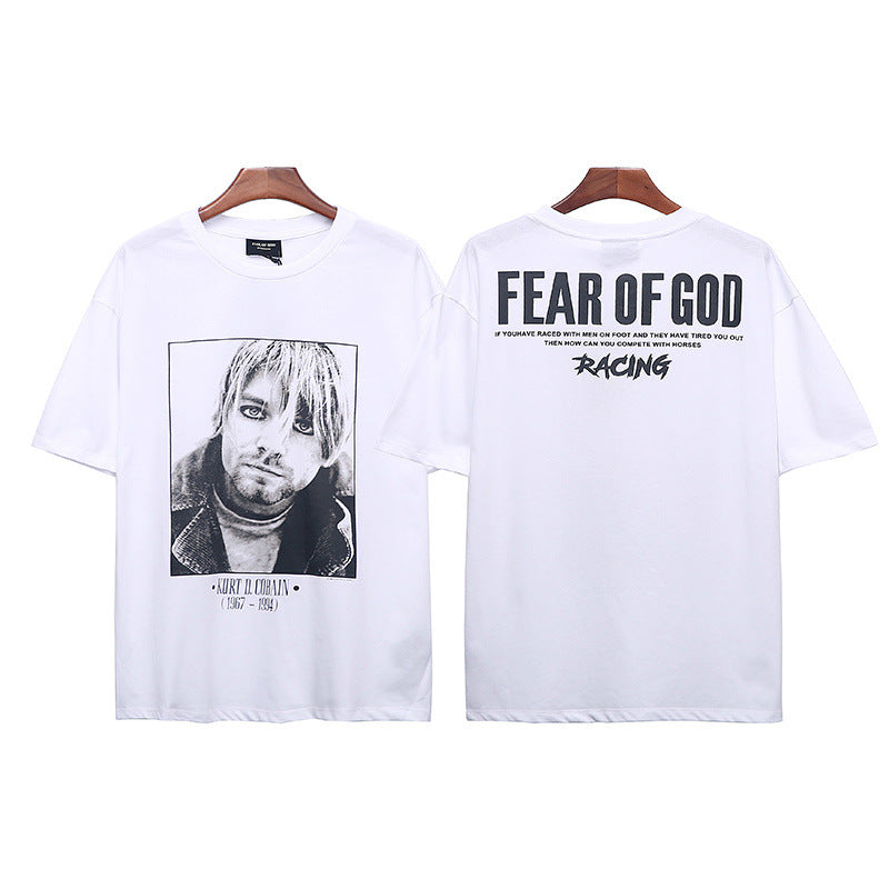 Camiseta FOG Kurt Cobain