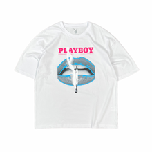 Carregar imagem no visualizador da galeria, Camiseta PlayBoy Smoke