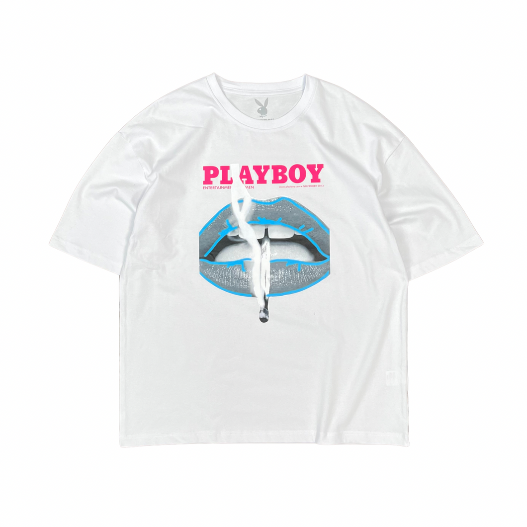 Camiseta PlayBoy Smoke