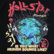 Carregar imagem no visualizador da galeria, Camiseta HELLSTAR World Crash