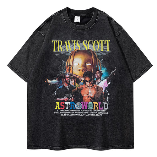 Camiseta AstroWorld TS