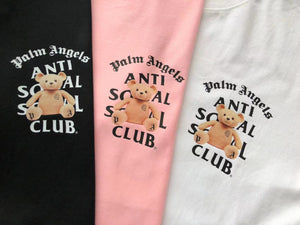 Camiseta ASSC x Palm Angels