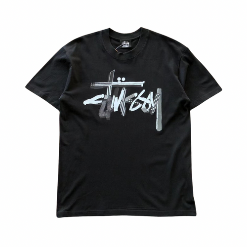 Camiseta Stussy Chronics