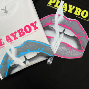 Camiseta PlayBoy Smoke