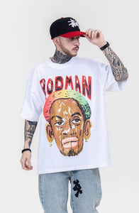 Camiseta Market Rodman