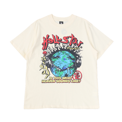 Camiseta HELLSTAR World Crash