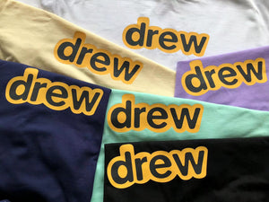 Camiseta Drew Logo