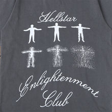 Carregar imagem no visualizador da galeria, Camiseta HELLSTAR Enlightenment