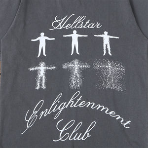 Camiseta HELLSTAR Enlightenment