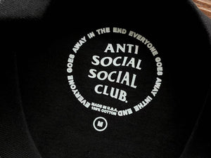 Camiseta ASSC x Palm Angels