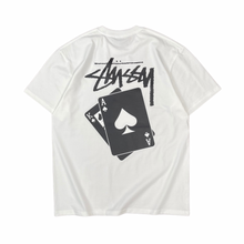 Carregar imagem no visualizador da galeria, Camiseta Stussy Cards