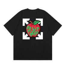 Carregar imagem no visualizador da galeria, Camiseta Off-White Apple