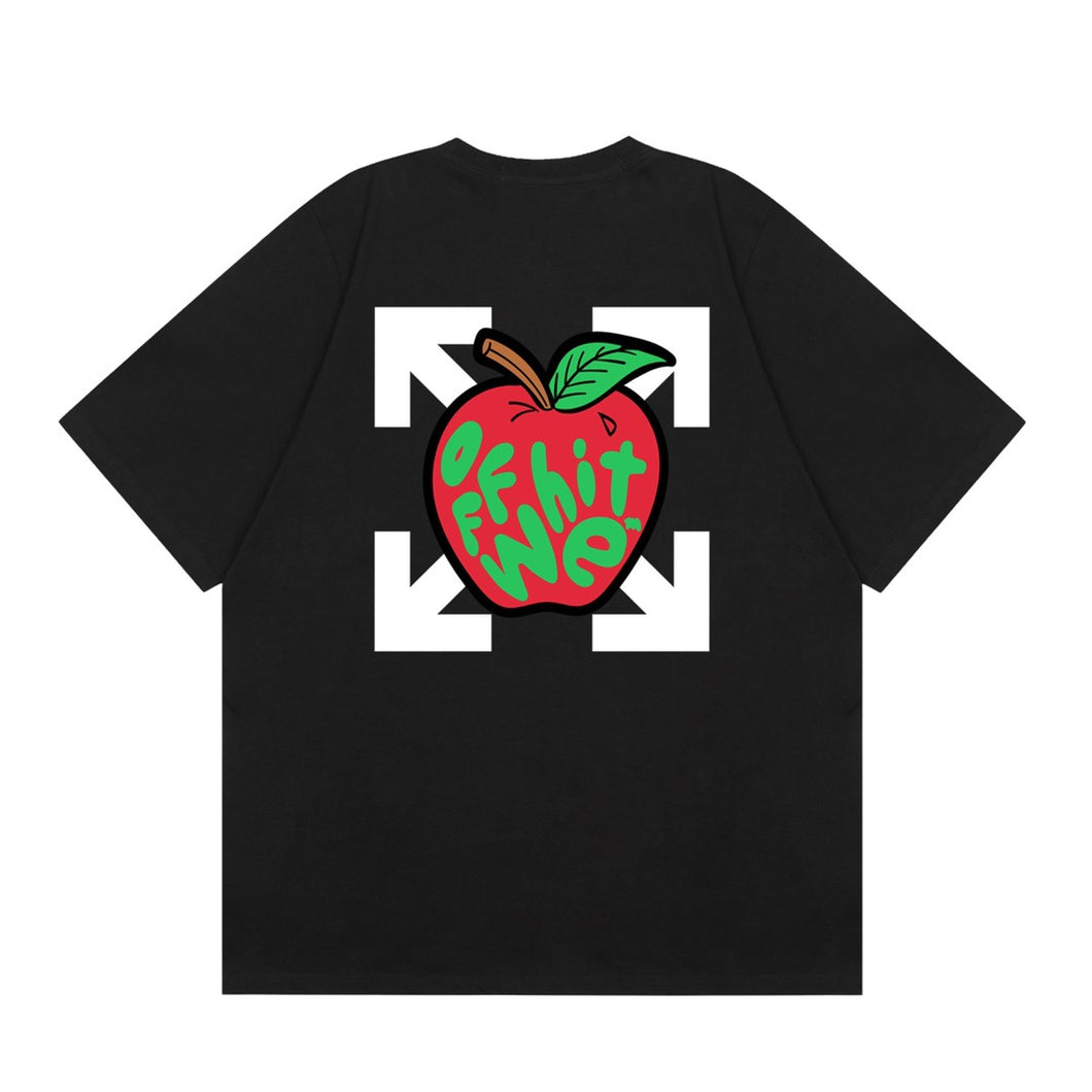 Camiseta Off-White Apple