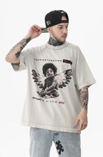 Carregar imagem no visualizador da galeria, Camiseta Angel’s in the SKY