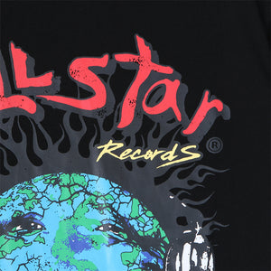 Camiseta HELLSTAR World Crash