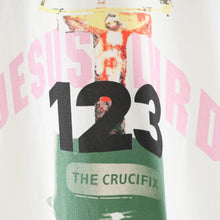 Carregar imagem no visualizador da galeria, Camiseta RRR 123 The Crucifix