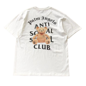 Camiseta ASSC x Palm Angels