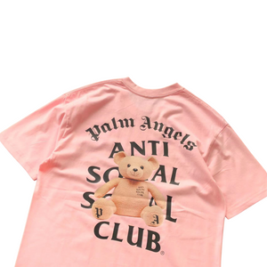 Camiseta ASSC x Palm Angels