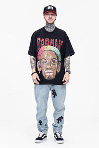 Camiseta Market Rodman