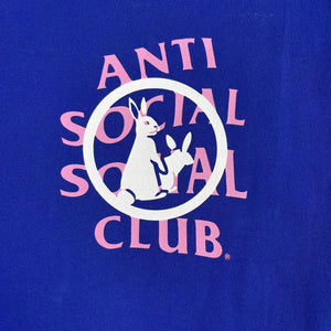 Camiseta Anti Social Rabbit