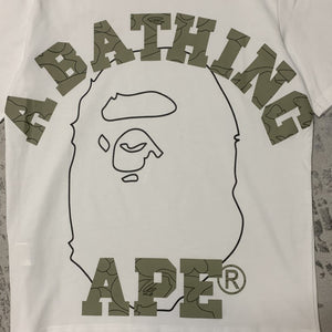 Camiseta BAPE Jungle