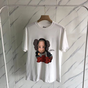 Camiseta Utopia x KAWS