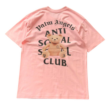 Carregar imagem no visualizador da galeria, Camiseta ASSC x Palm Angels