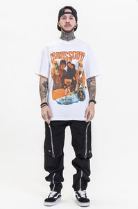 Camiseta Travis Scott Pics