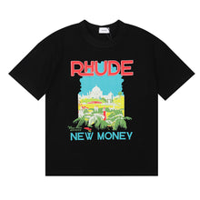 Carregar imagem no visualizador da galeria, Camiseta Rhude New Money