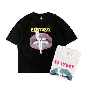 Camiseta PlayBoy Smoke