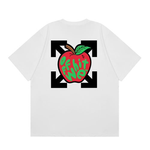 Camiseta Off-White Apple