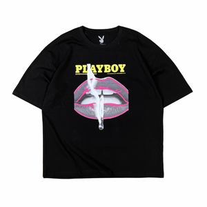 Camiseta PlayBoy Smoke