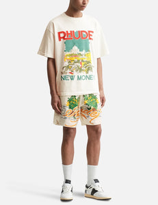 Camiseta Rhude New Money