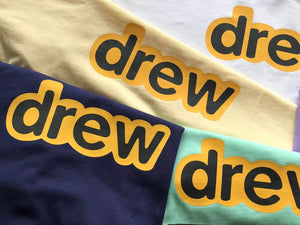Camiseta Drew Logo