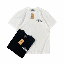 Carregar imagem no visualizador da galeria, Camiseta Stussy Cards