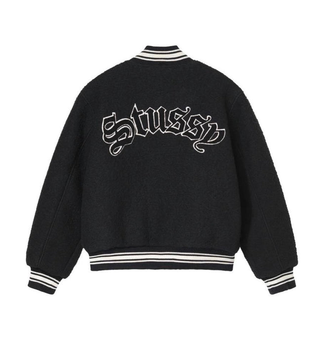 Jaqueta Stussy Black and Black