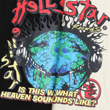 Carregar imagem no visualizador da galeria, Camiseta HELLSTAR World Crash