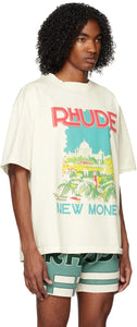 Camiseta Rhude New Money