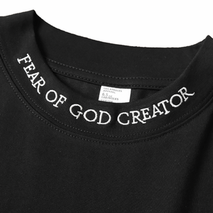 Camiseta Regata FOG Creator